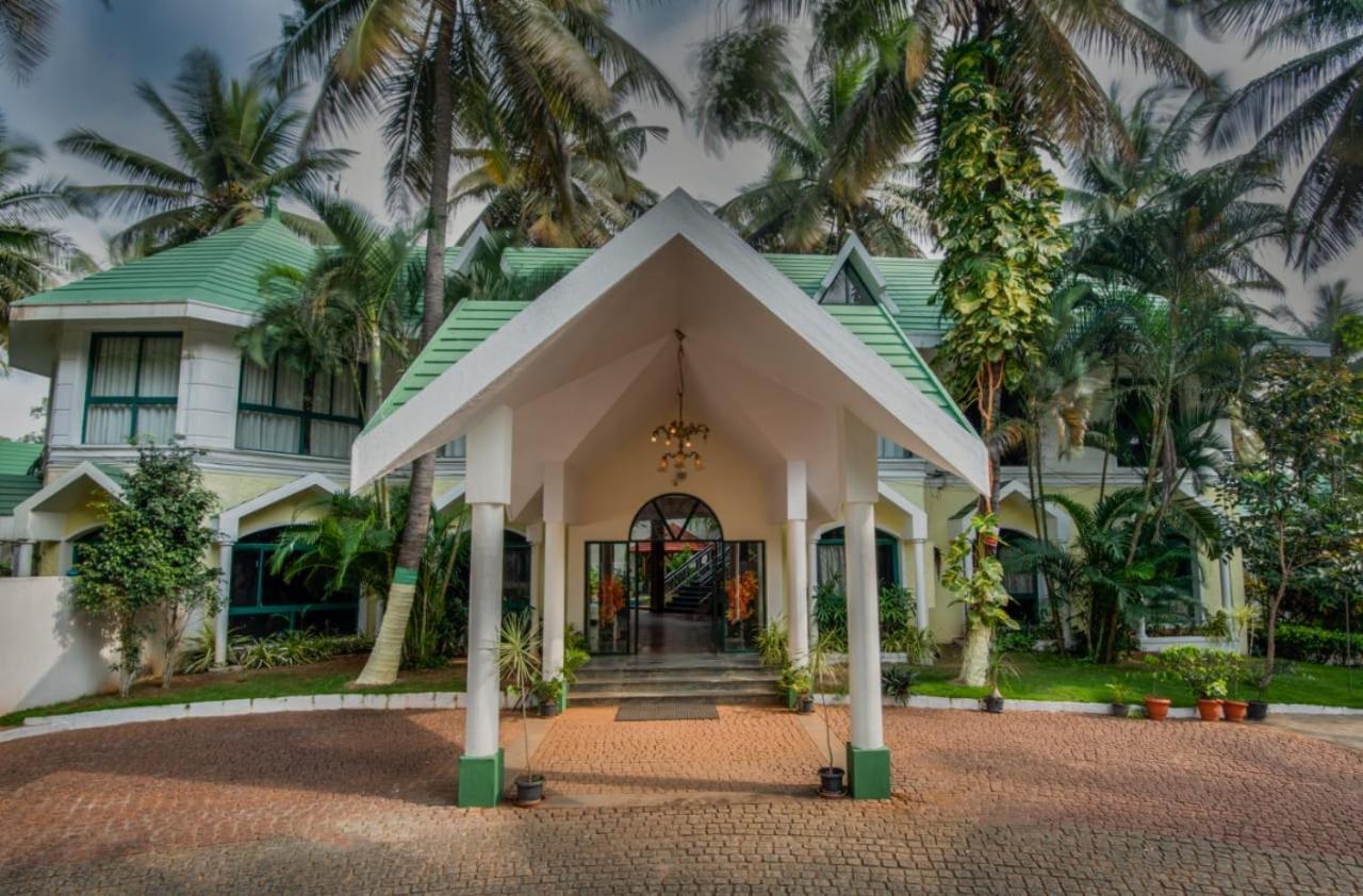 Prestige Garden Estate Club & Resort Kammasandra Exterior photo