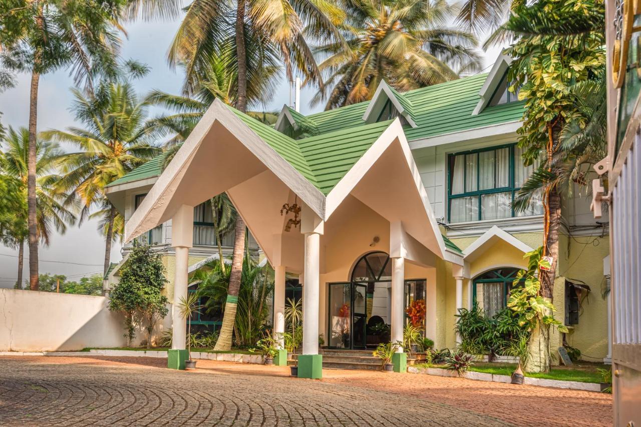 Prestige Garden Estate Club & Resort Kammasandra Exterior photo
