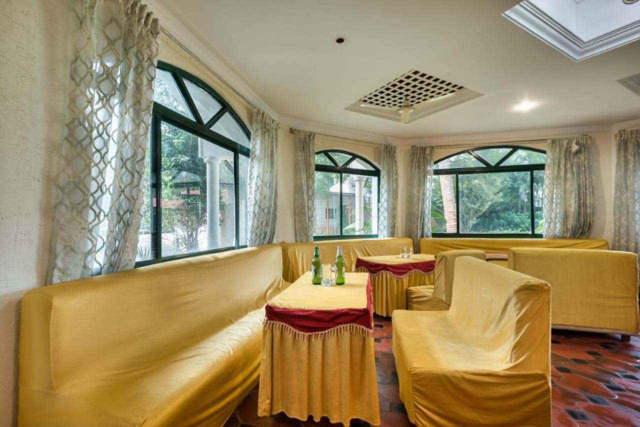 Prestige Garden Estate Club & Resort Kammasandra Exterior photo